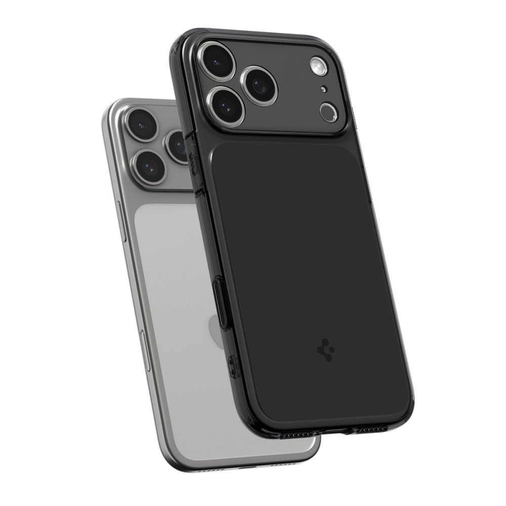 Carcasa Spigen Ultra Hybrid T Mag cu MagSafe compatibila cu iPhone 17 Pro Max, Negru