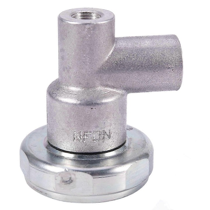 Hidraulikus kuplung szabályozó, 41690 2H100, fém, ezüst, kompatibilis HD 2006 Ceed 2006 I30 I30cw 2007