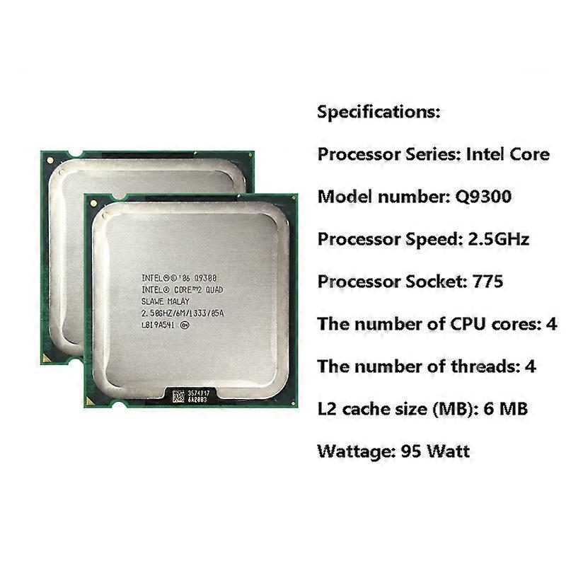 LGA 775 - Intel Xeon X5460 Core 2 Quad Q9650 motherboard + 8 GB + EAH4670 GPU EUR 89,00 - FR