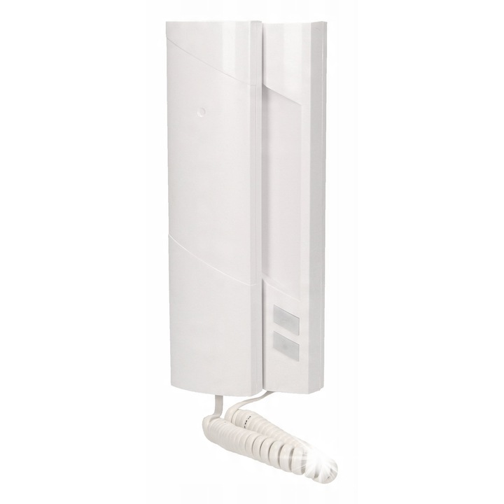 Receptor Proel, Alb, 85x210x50 mm