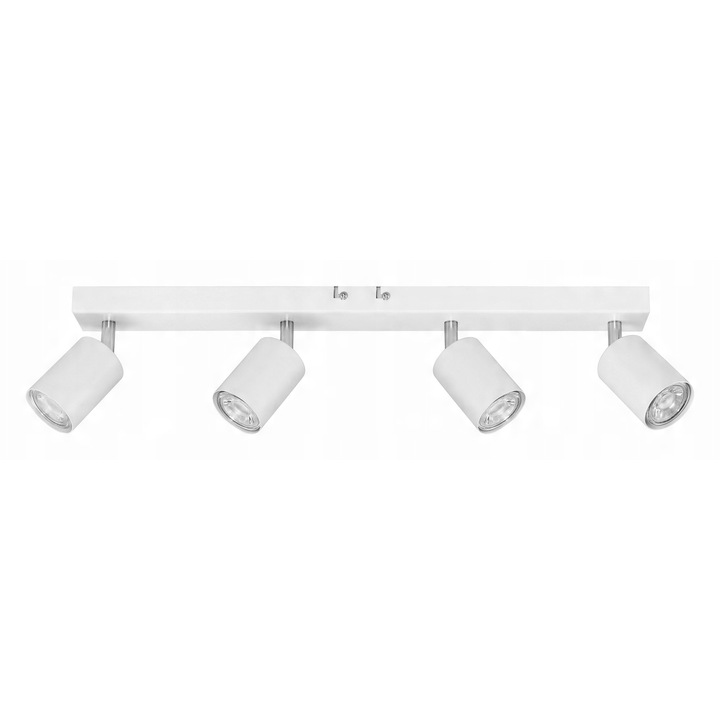 Spoturi, Adviti, Alb, 4x50W, 230V