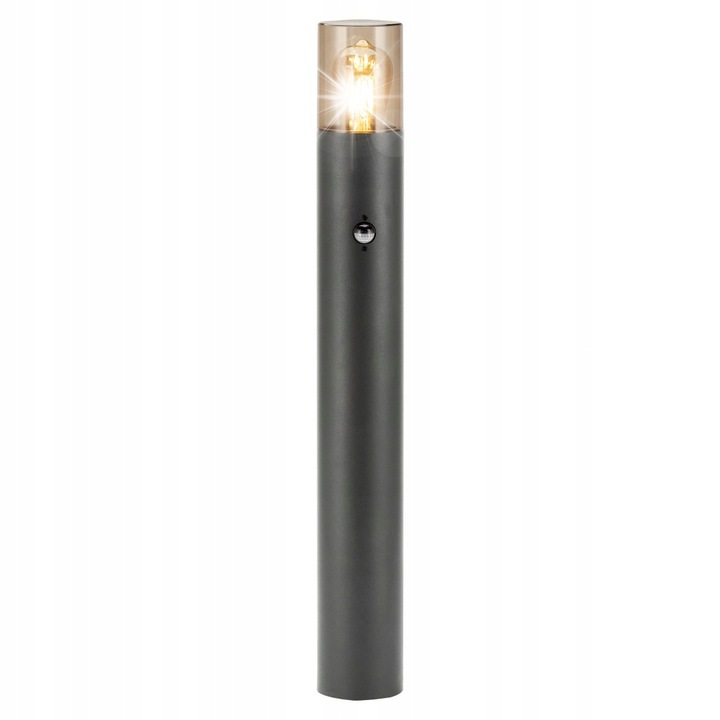 Lampa de gradina LED de exterior, Adviti, E27, 15W, IP54