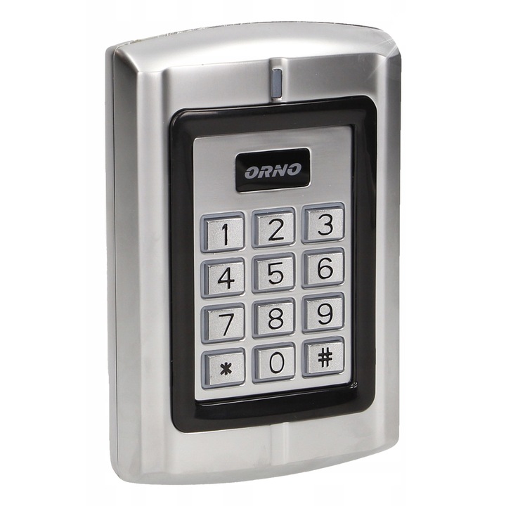 Zavor de control acces Orno, IP44, 82x128x28mm