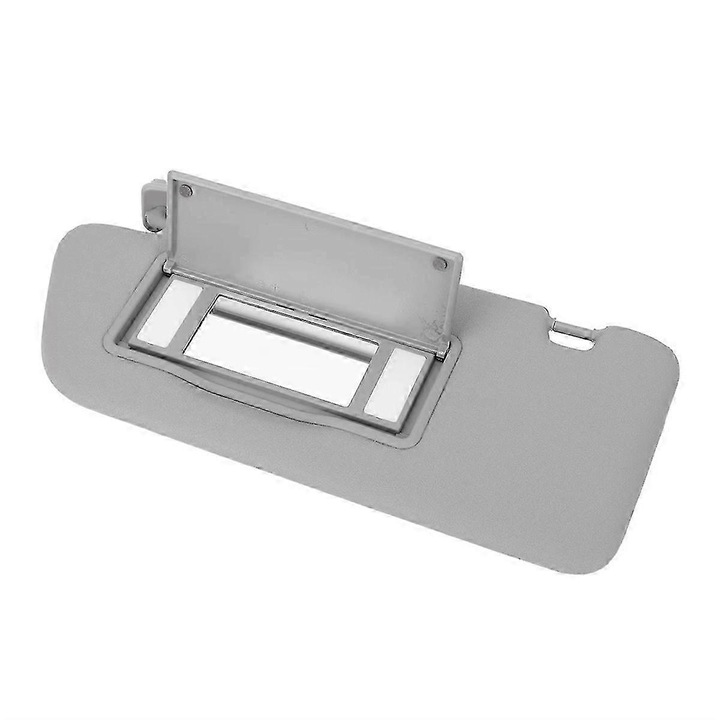 Сенник за кола с огледало, Peugeot, сив, 8163EG, 98158119ZQ, 98158116ZQ