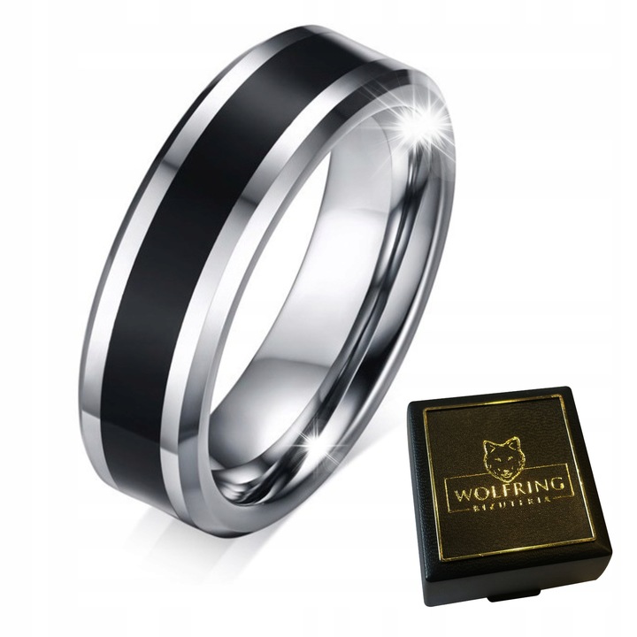 Verigheta, WOLFRING, rezistenta la apa, dimensiune 19 EU