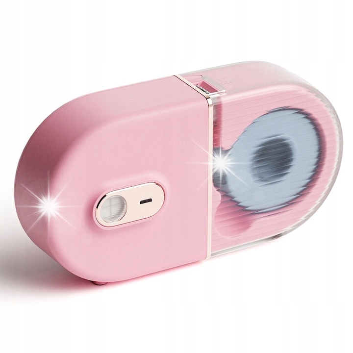Imprimanta termica NIIMBOT B21, wireless, etichete autocolante, verde, 1200mAh