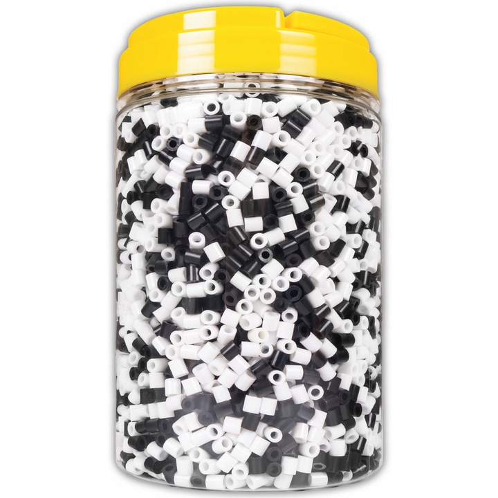 Set de 5000 de margele, La Manuli, multicolor, pentru fierul de calcat