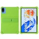 Husa tableta, protectie din silicon, suport pliabil, colturi intarite, multicolor