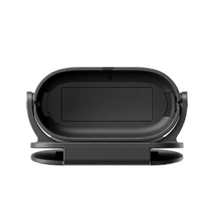 Магнитна опора за камера Insta360 GO 3, пластмаса, черна