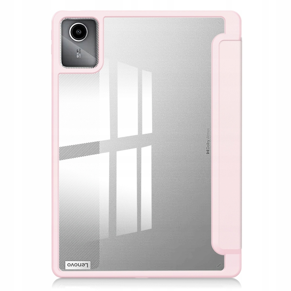 Husa tableta, Lenovo Tab M11 TB-330FU/TB-330XU/TB-330FC, protectie TPU, suport pentru stylus, 11"