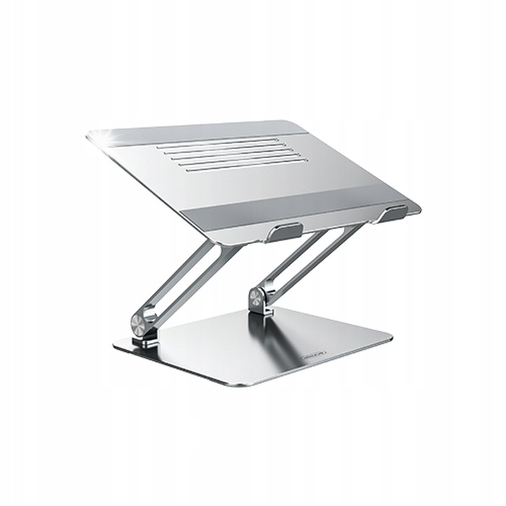 Suport laptop Nillkin ProDesk, ajustabil, ergonomic, aluminiu, 11x17 inch