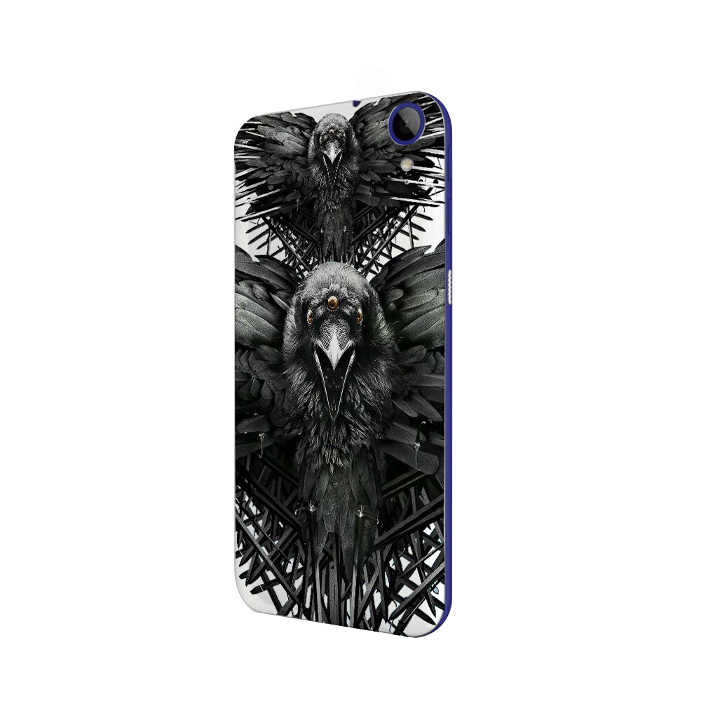 Husa Silicon, Ultra Slim 0.3MM, GOT, HTC Desire 825