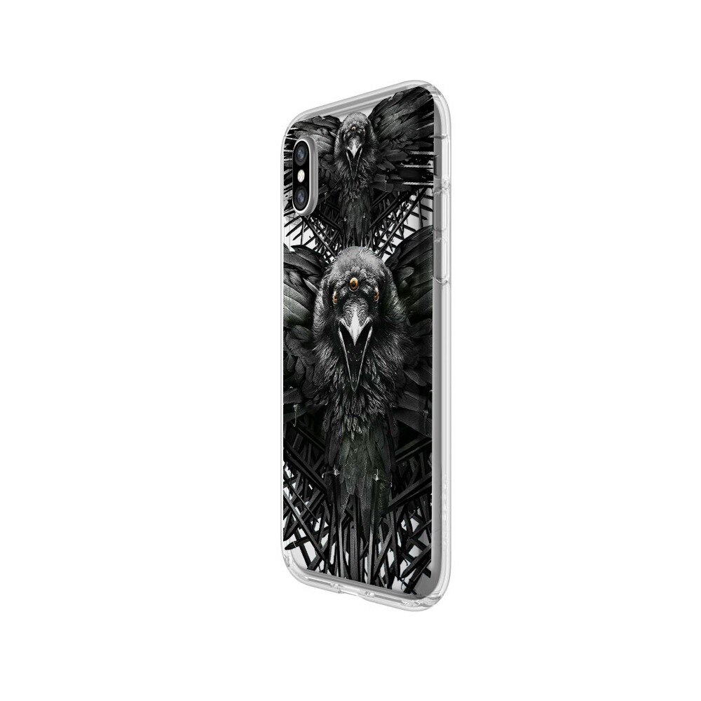 Husa Silicon, Ultra Slim 0.3MM, GOT, Apple iPhone X