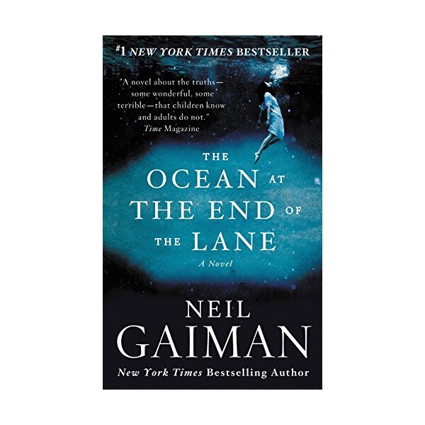 The Ocean at the End of the Lane - Neil Gaiman