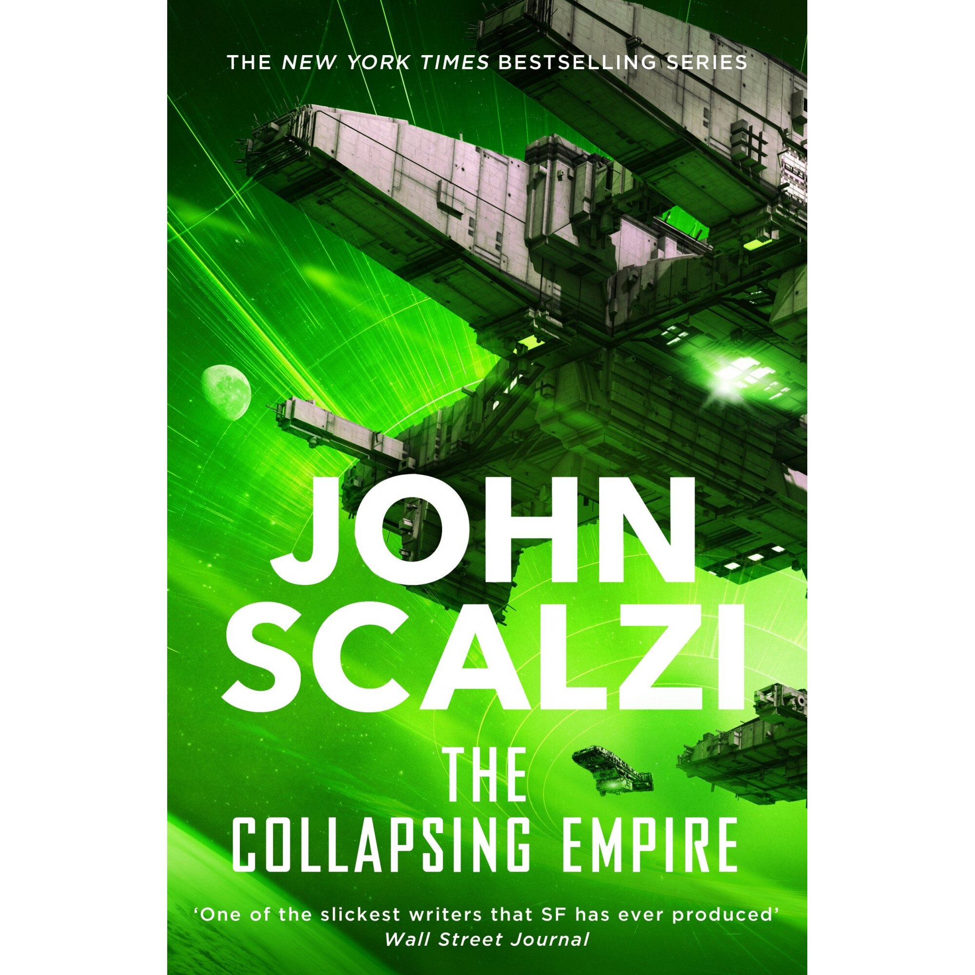The Collapsing Empire - John Scalzi