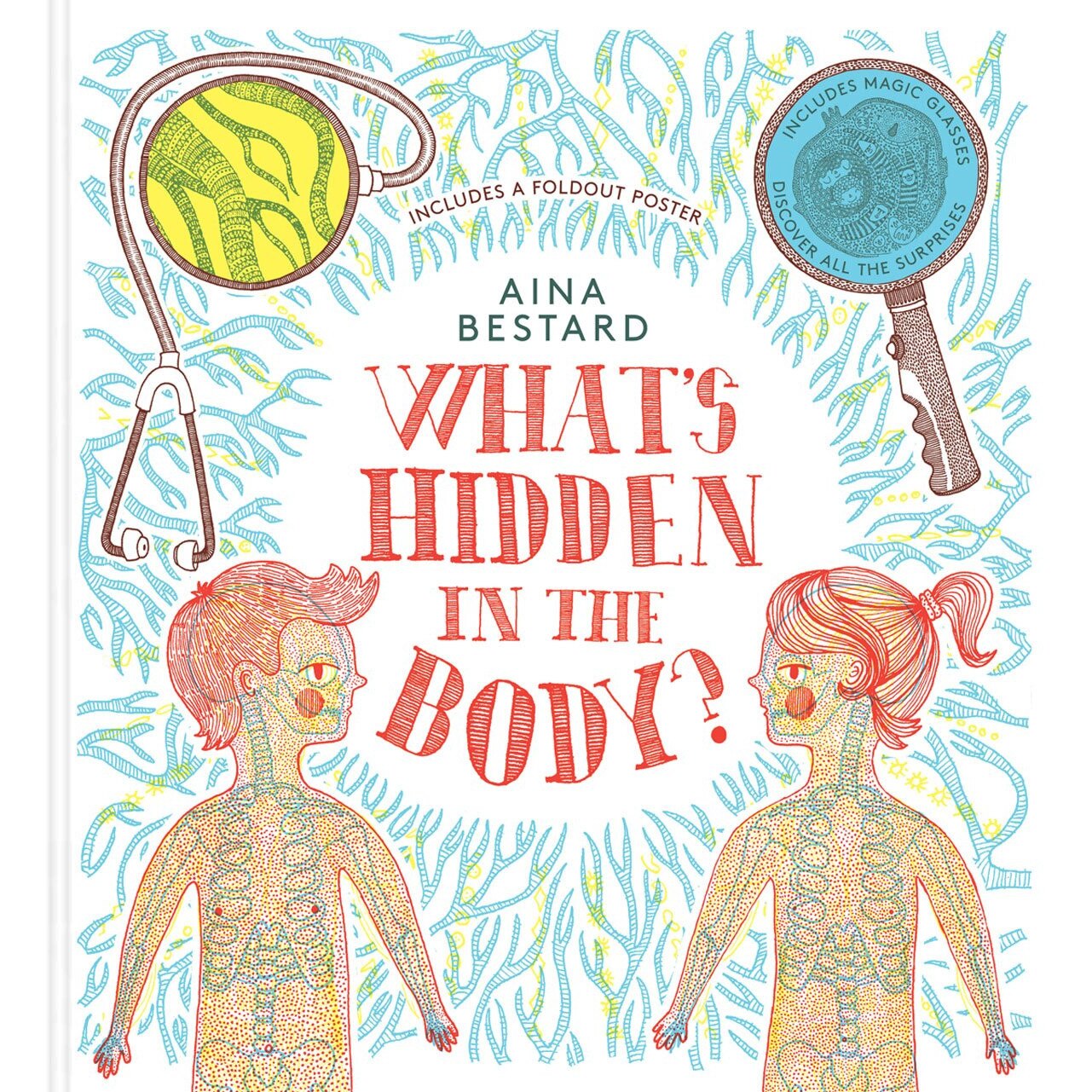 What's Hidden In The Body - Aina Bestard
