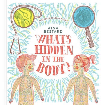 What's Hidden In The Body - Aina Bestard What's Hidden In The Body - Aina Bestard