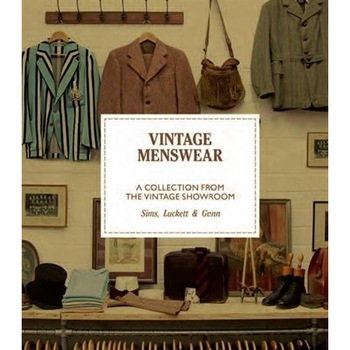 Vintage Menswear - Douglas Gunn,Roy Luckett Vintage Menswear - Douglas Gunn,Roy Luckett