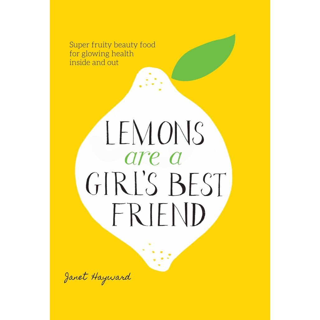 Lemons are a Girl’s Best Friend - Janet Hayward