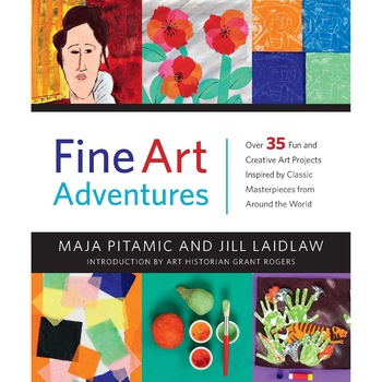 Fine Art Adventures - Maja Pitamic,Jill Laidlaw Fine Art Adventures - Maja Pitamic,Jill Laidlaw