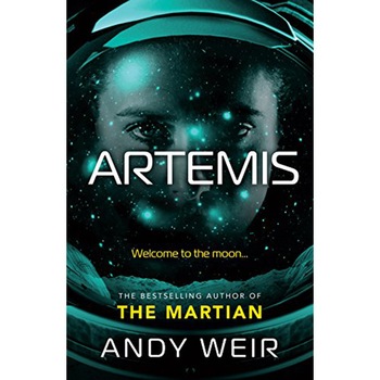 Artemis - Andy Weir Artemis - Andy Weir