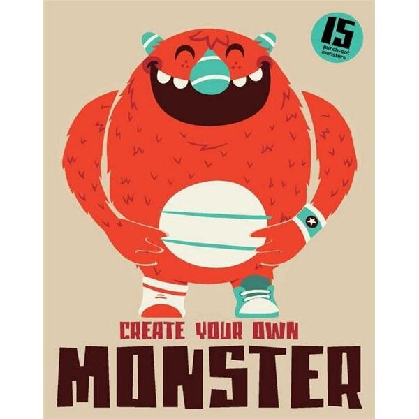 Create Your Own Monster - Magma Books