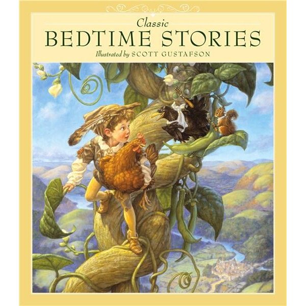 Classic Bedtime Stories - Scott Gustafson