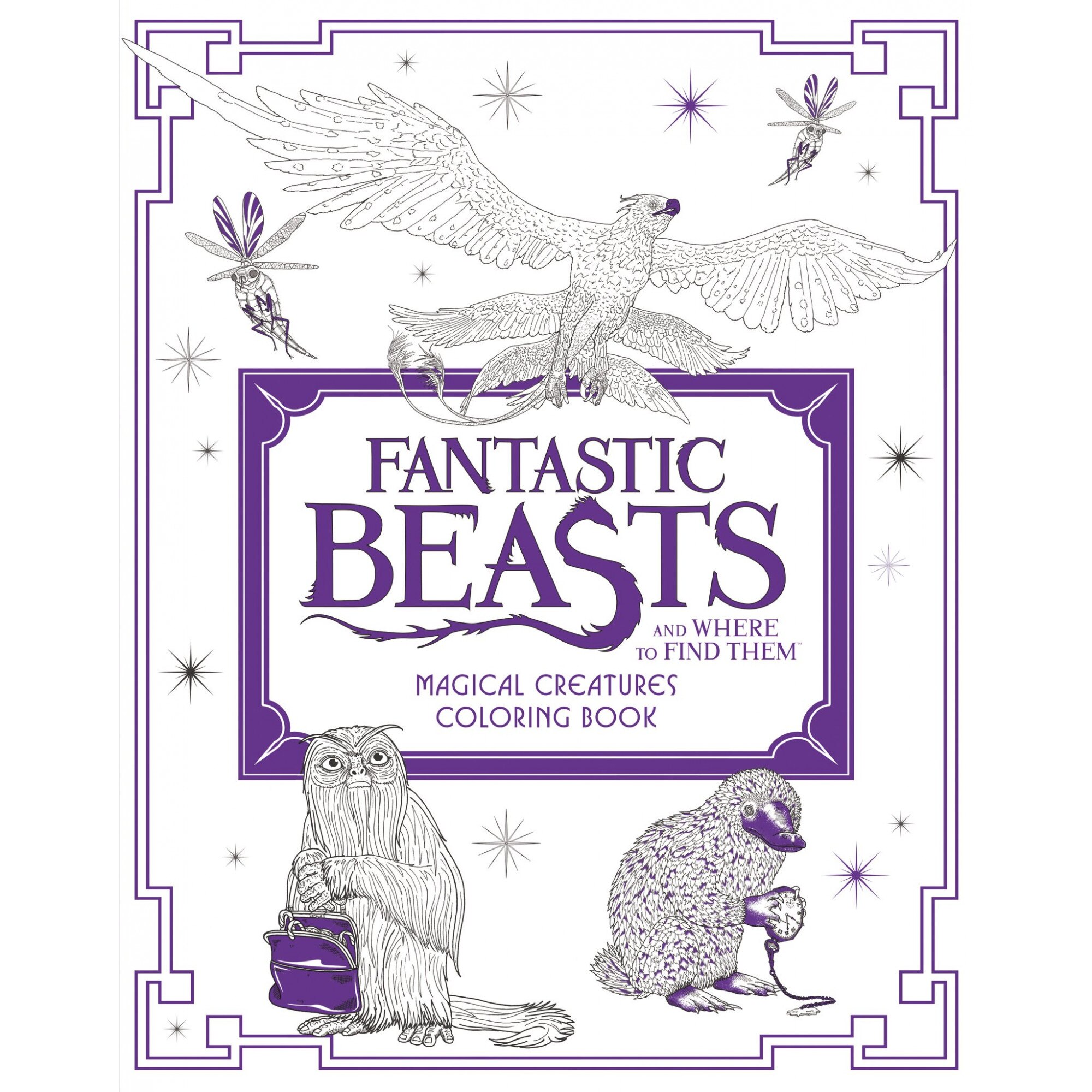 Fantastic Beasts and Where to Find Them