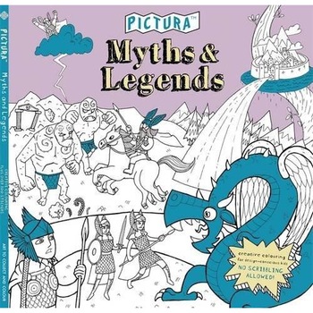 Pictura Puzzles - Myths and Legends - Pictura Pictura Puzzles - Myths and Legends - Pictura