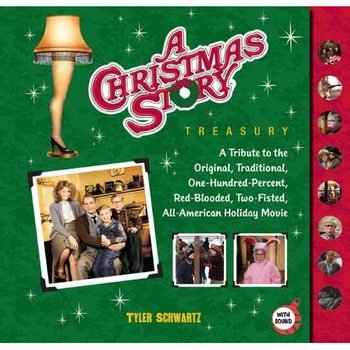 A Christmas Story Treasury - Tyler Schwartz A Christmas Story Treasury - Tyler Schwartz