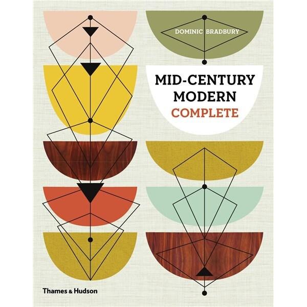 MidCentury Modern Complete Dominic Bradbury eMAG.ro