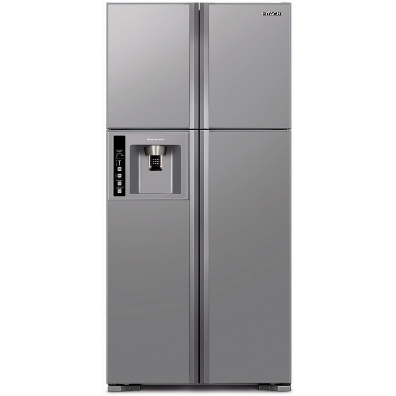 Хладилник Hitachi R-W660PRU3 (INX)
