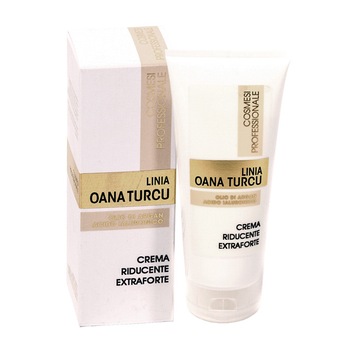 Crema pentru slabit Oana Turcu, 200 ml Crema pentru slabit Oana Turcu, 200 ml