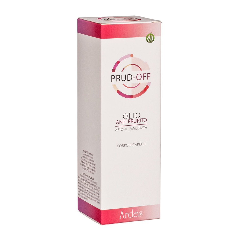 Ulei de Corp/Fata cu Efect Calmant PRUD-OFF, 125 ml