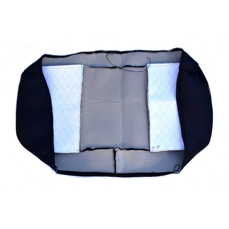 Set huse auto compatibile Logan II nefractionat material romb