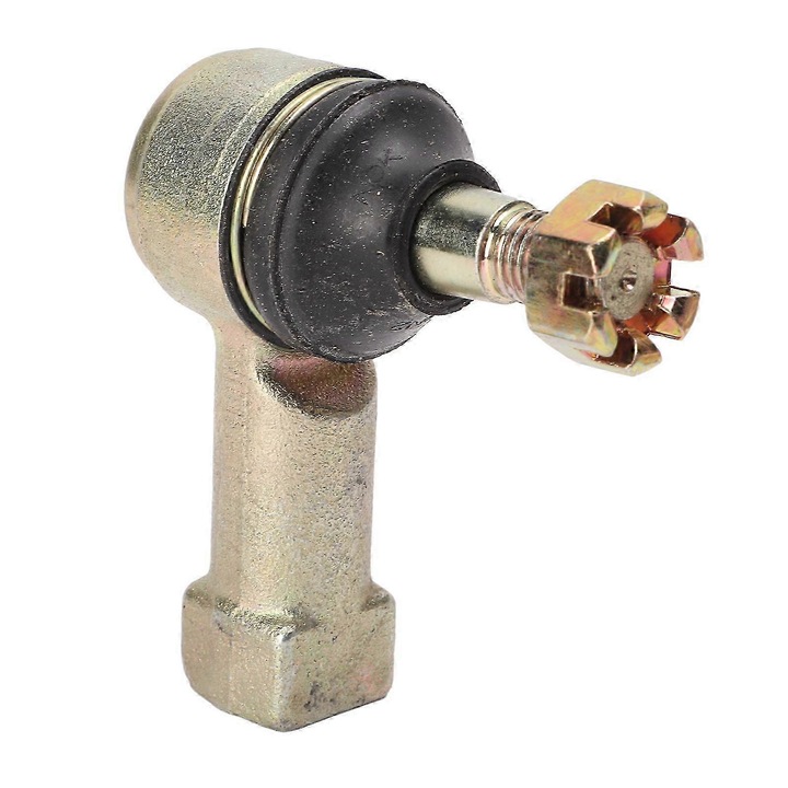 Set 2 articulatii de directie M12M10 pentru ATV Stels Guepard 200-250cc, otel, auriu