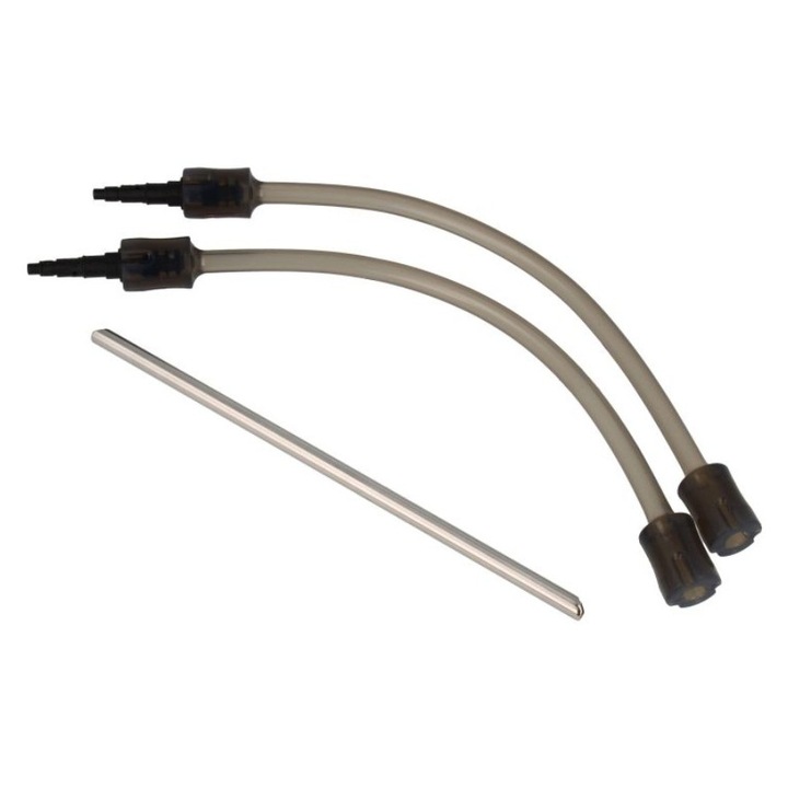 2 darabos tömlő készlet csatlakozókkal Krups Evidence Plus automata eszpresszógéphez