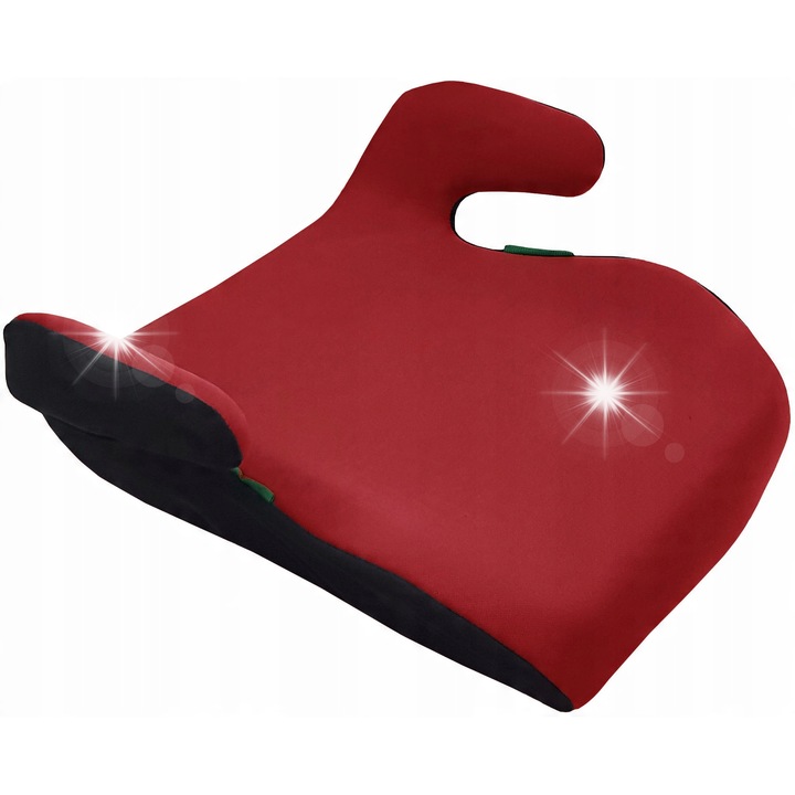 Scaun auto copii Sena, 126-150 cm, plastic, cu husa detasabila