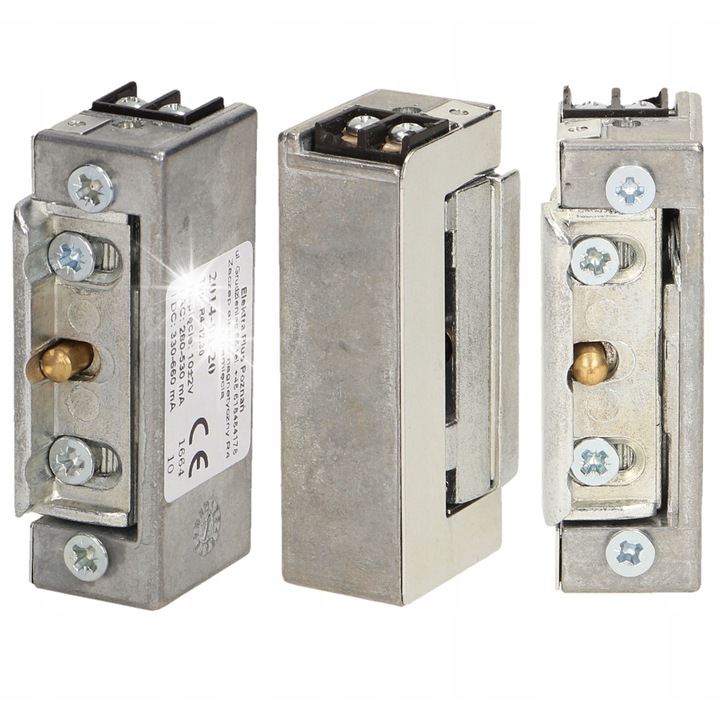 Incuietoare simetrica R4-12.30, 530mA, 8-12V AC/DC, 29x21x67mm