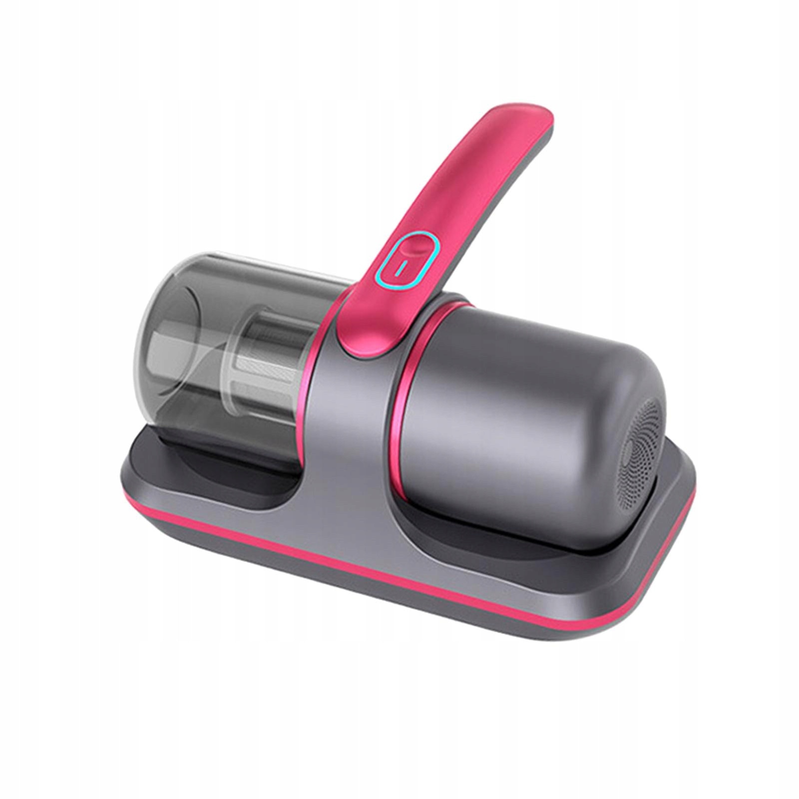 Aspirator antibacterian UV, design ergonomic, filtru HEPA, USB