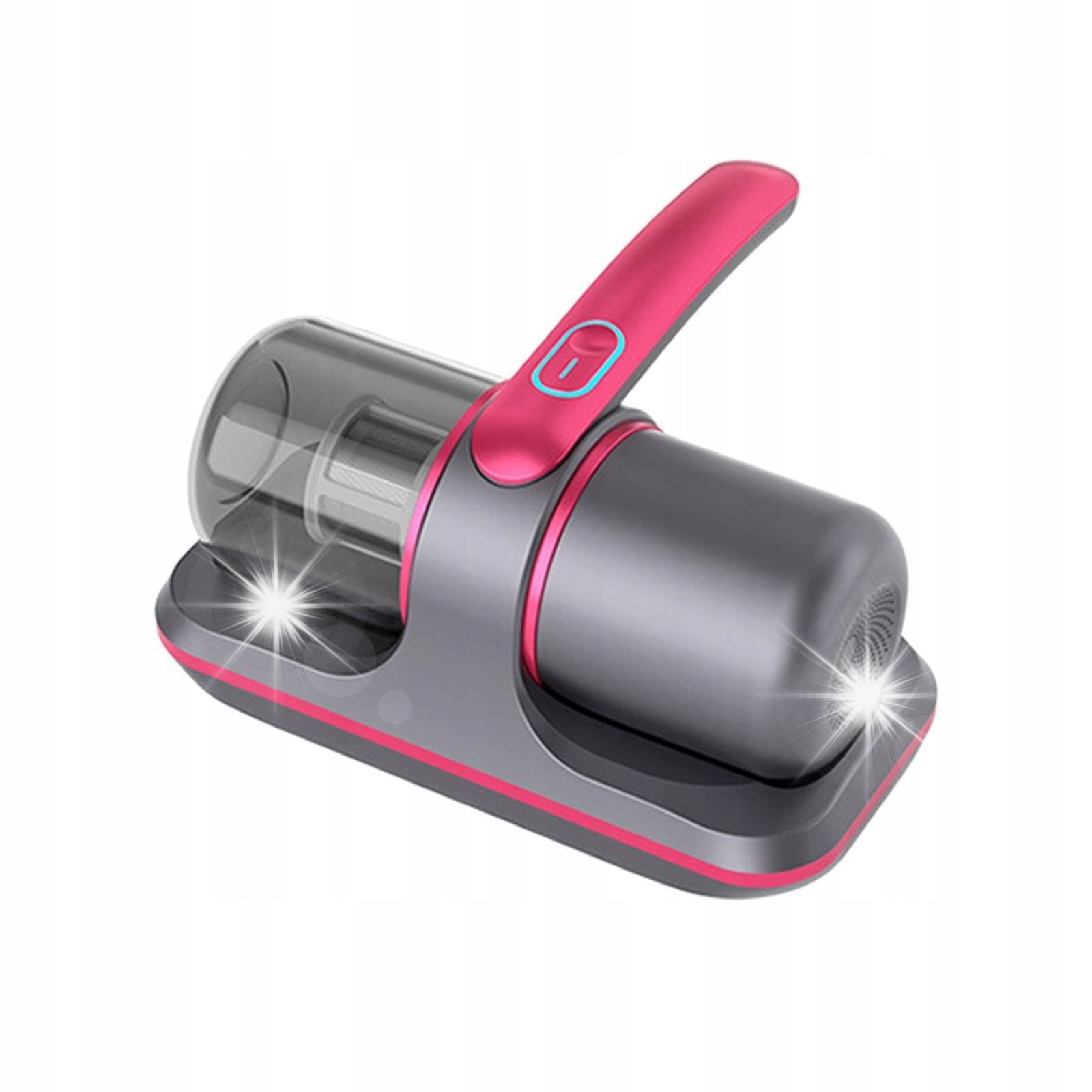Aspirator antibacterian UV, design ergonomic, filtru HEPA, USB