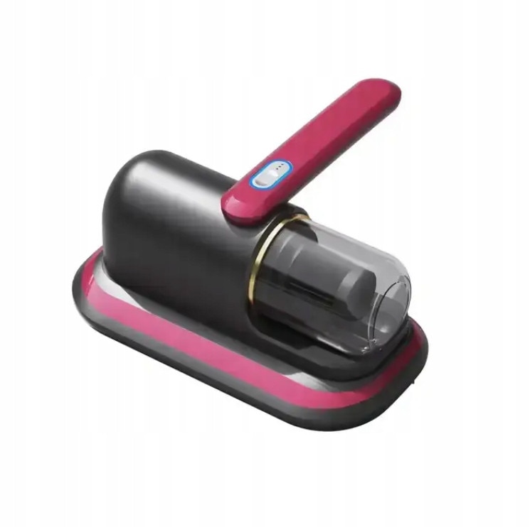 Aspirator antibacterian UV, design ergonomic, filtru HEPA, USB