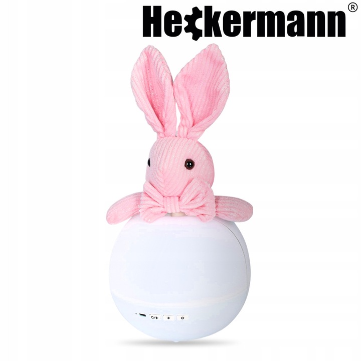 Proiector stele, Heckermann, Alb/Roz