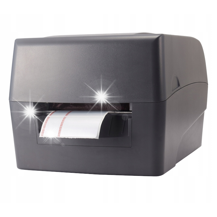 Imprimanta de Etichete Industriala Bixolon XT3-43, 300 dpi, display, USB Host, Ethernet
