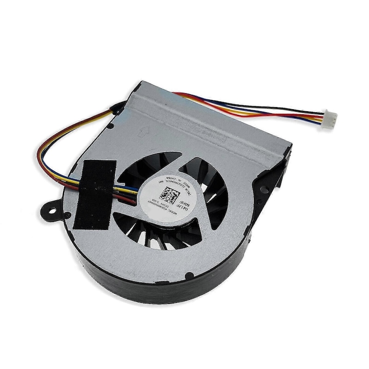 Ventilator de racire CPU pentru NUC8, 9 inch, 4 pini, aluminiu si plastic, set inclus