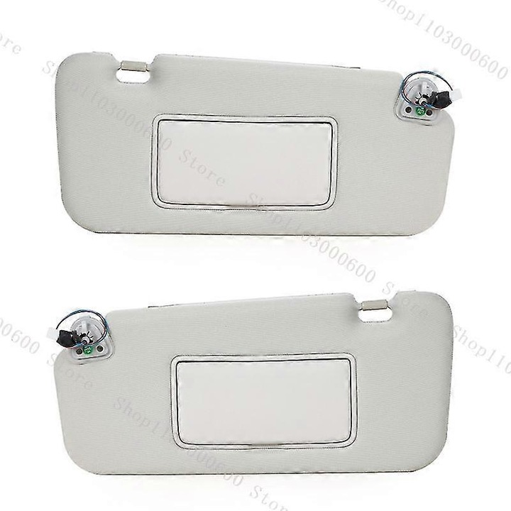 Автомобилен сенник Nissan Murano 2009-2014, комплект ляв и десен, променлив цвят