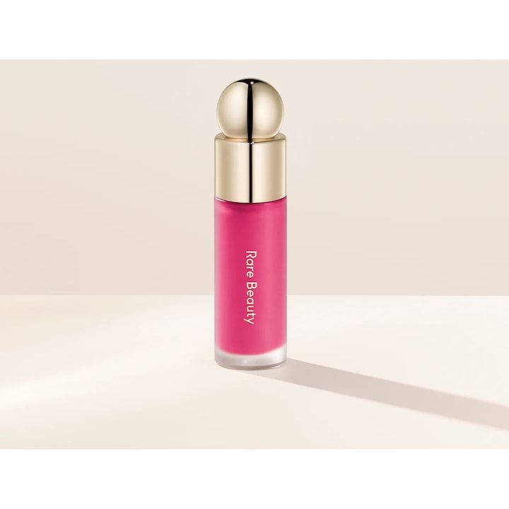 Пудра руж, Rare Beauty, горещо розово, 7.5мл, комплект нюанси