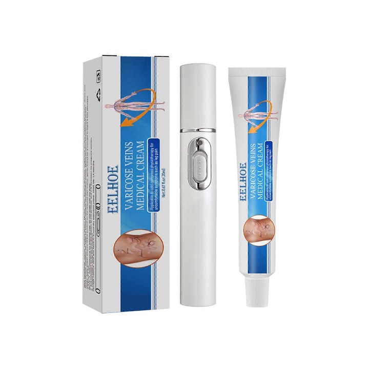 Vénajavító kenőcs, visszérkezelés, 100ml