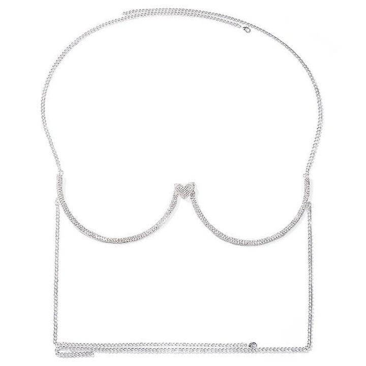 Lant dama, Argintiu, Cupru