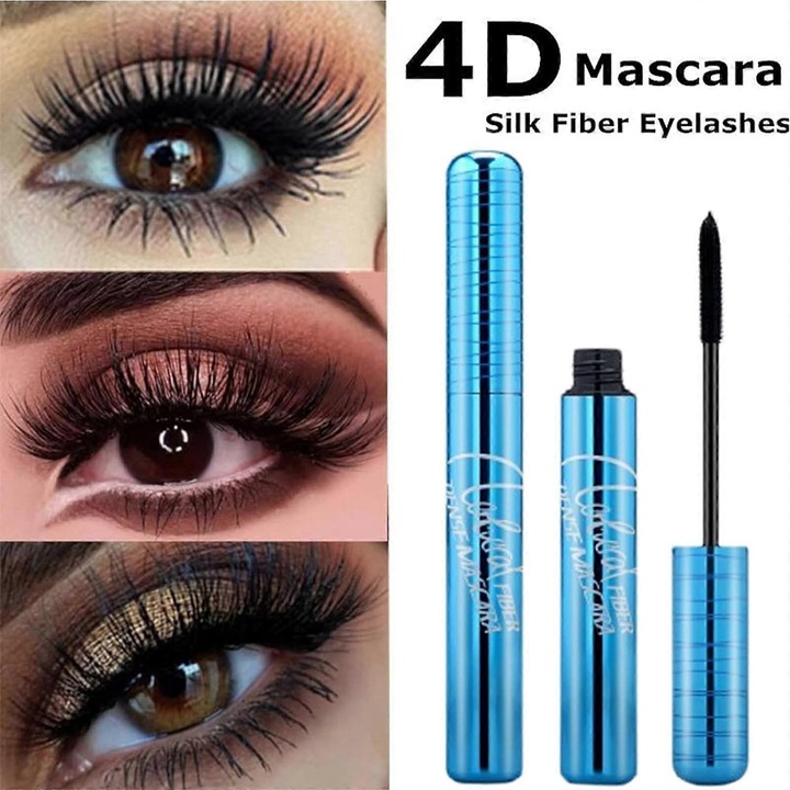 Mascara, Negru